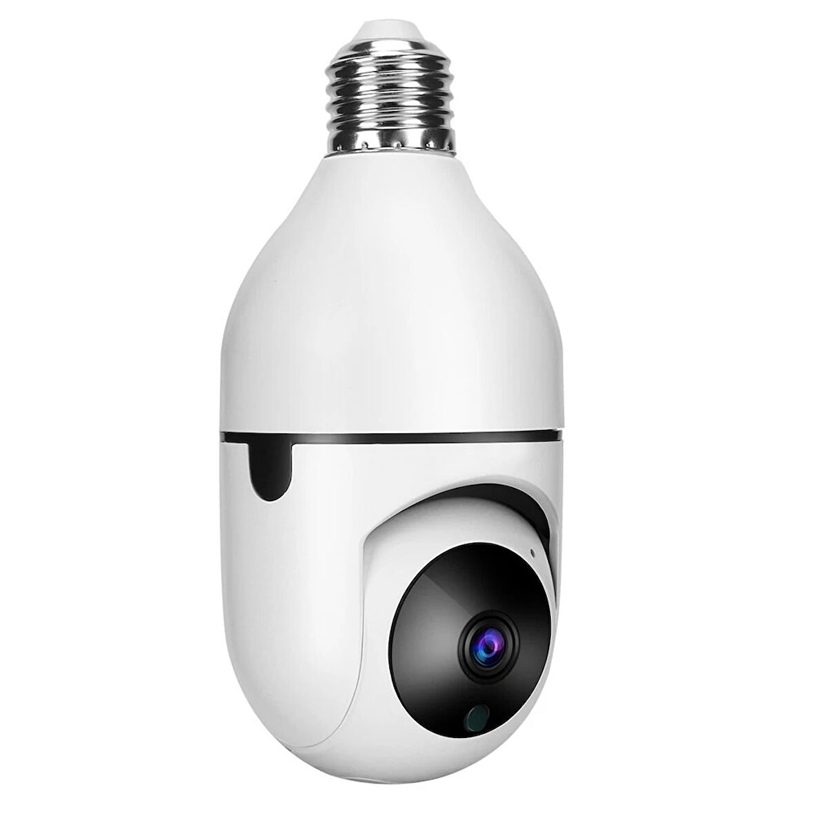 TUYA DESTEKLİ 2 MP E27 WIFI AMPUL KAMERA  GO50603130380