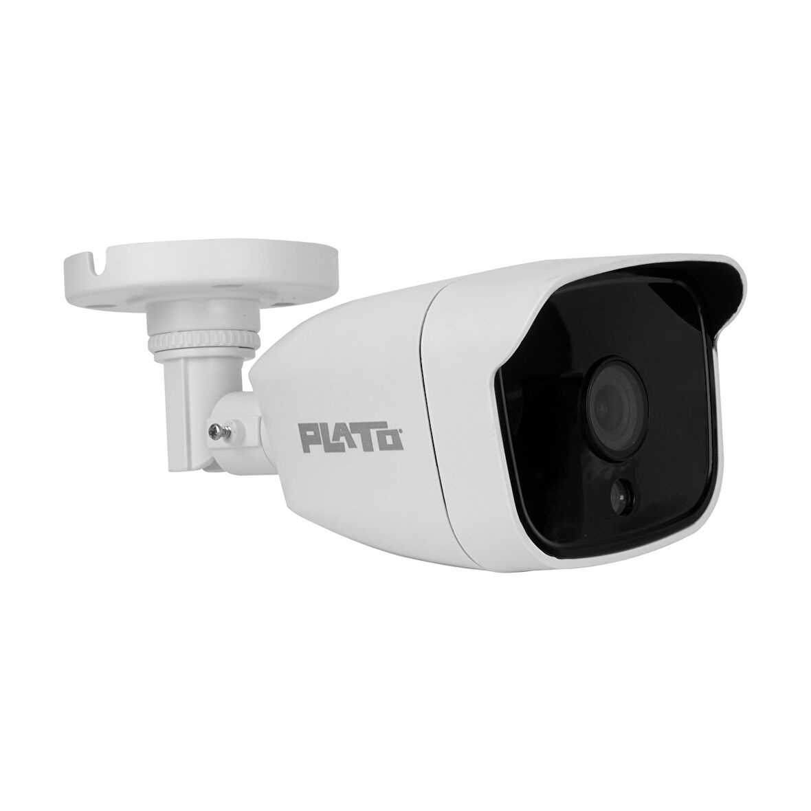 PLATO PL-22765 2MP 2.8 MM 4IN1 GECE GÖRÜŞLÜ SİYAH BEYAZ PLASTİK KASA AHD BULLET KAMERA  GO50603516580