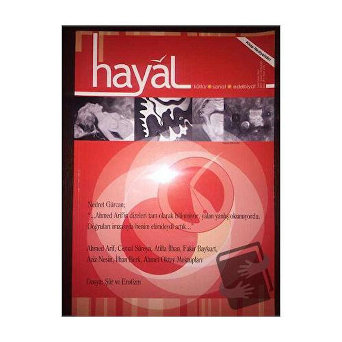 Hayal Kültür Sanat Edebiyat Dergisi Sayı: 19