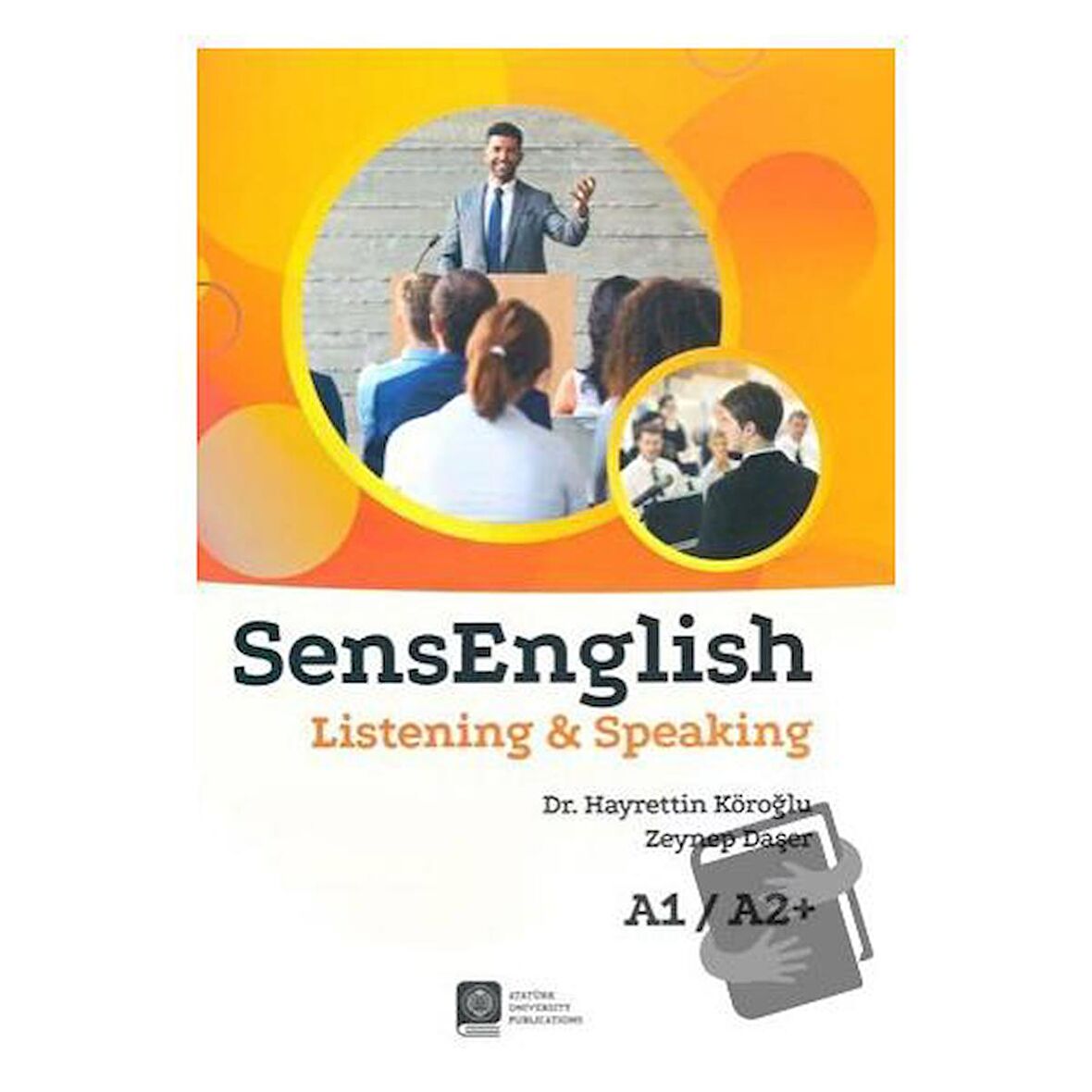 SensEnglish Listening and Speaking A1/A2+