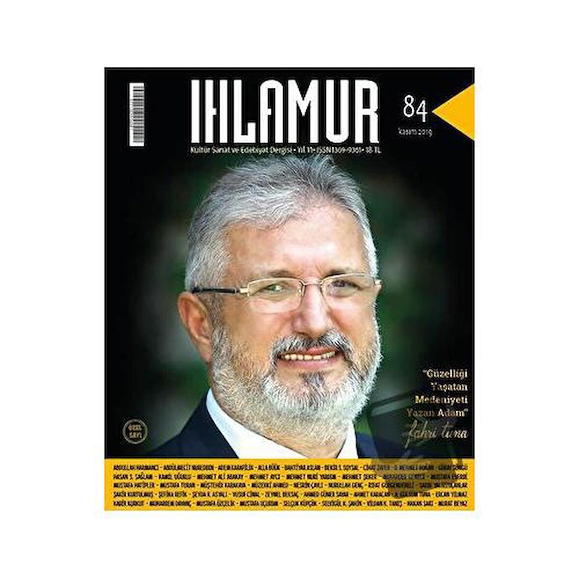 Ihlamur Dergisi Sayı: 84