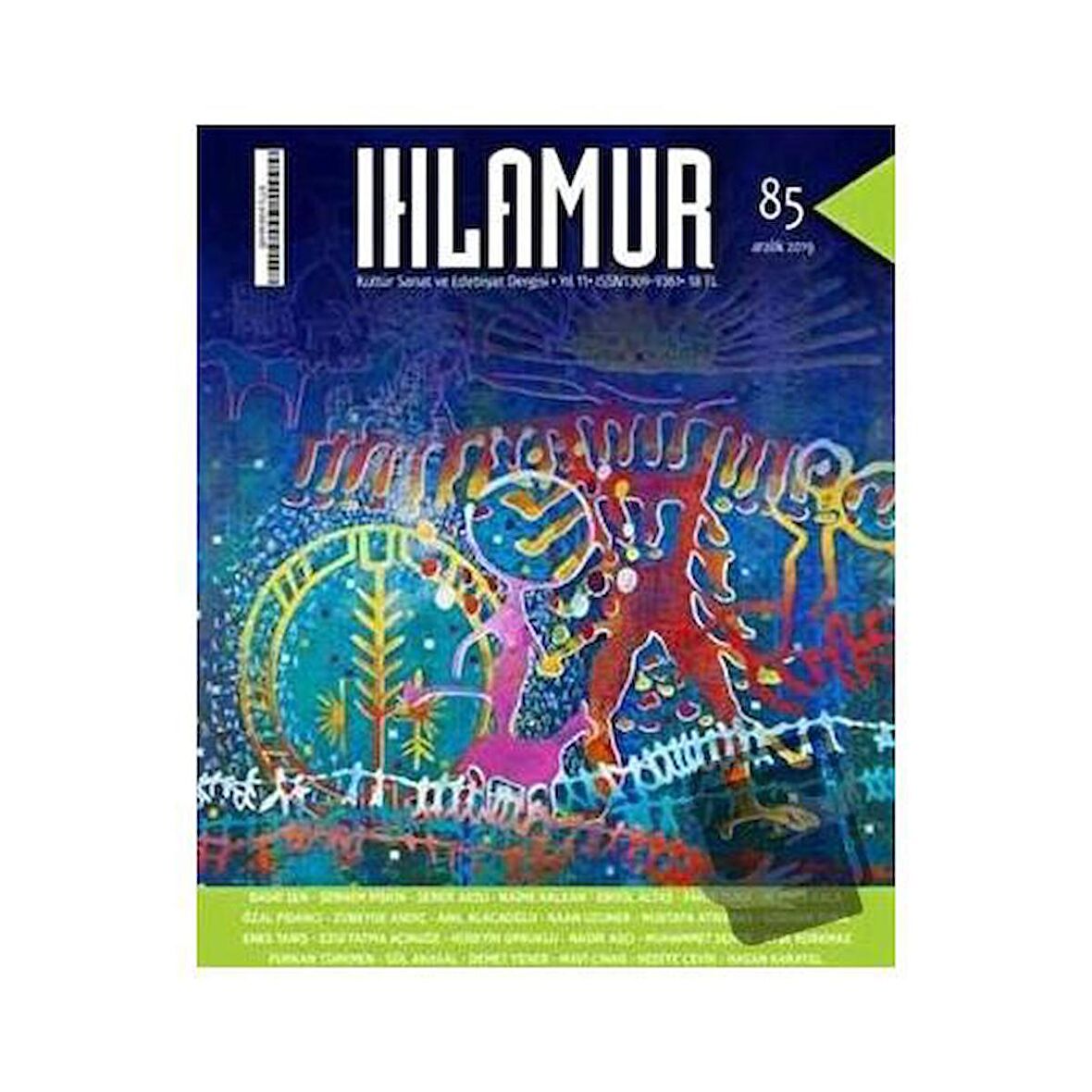 Ihlamur Dergisi Sayı: 85