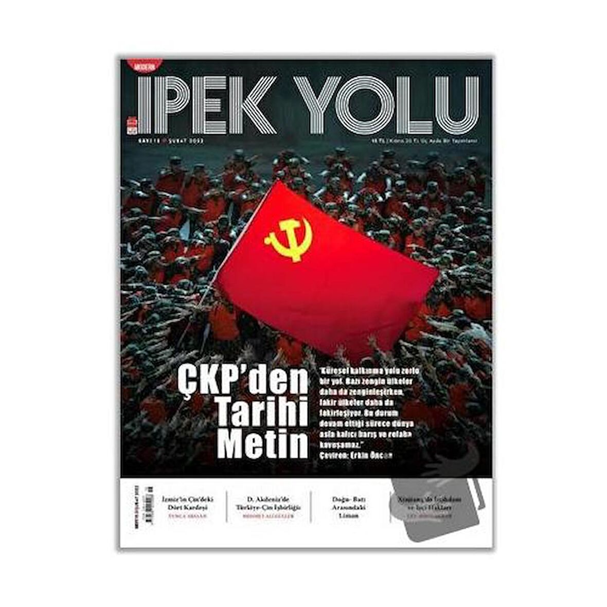 Sayı: 15 Şubat 2022