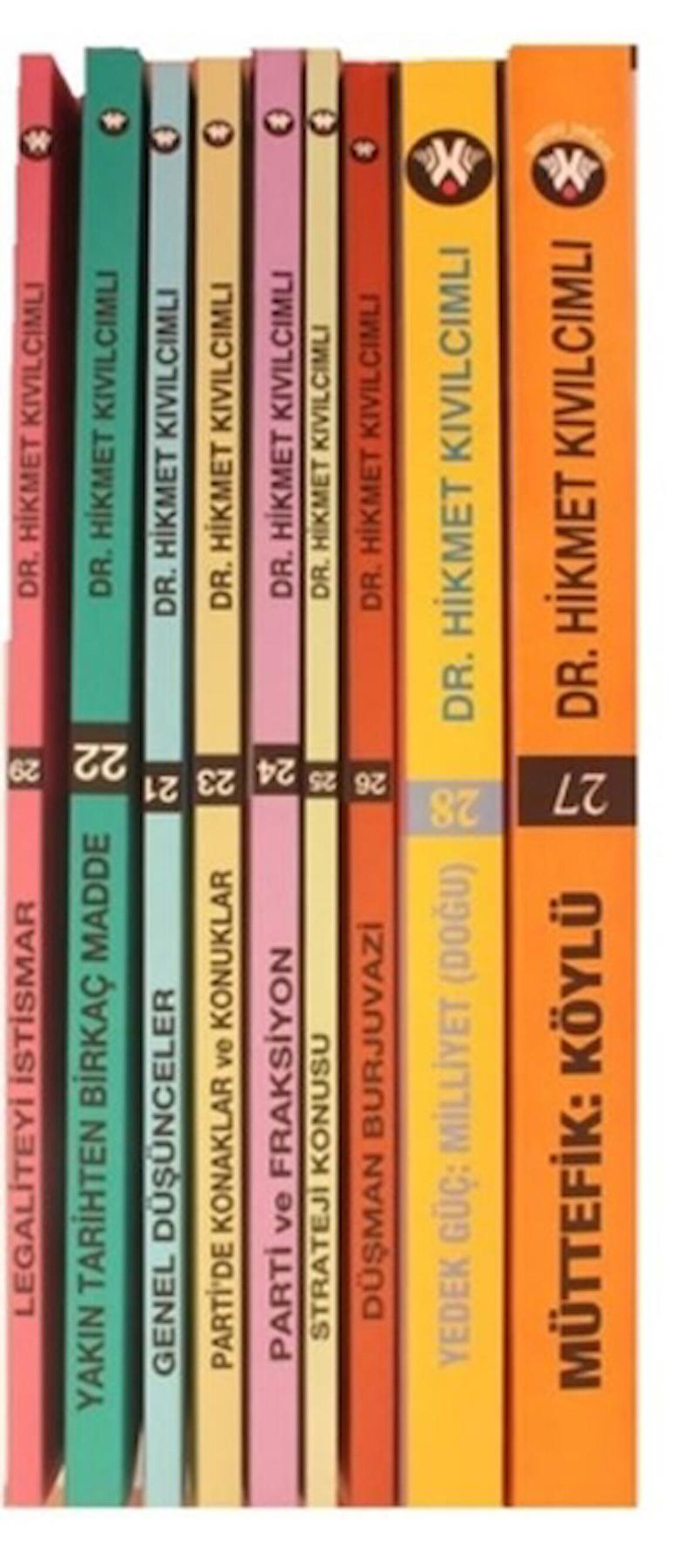 Yol Serisi (9 Kitap Takım)