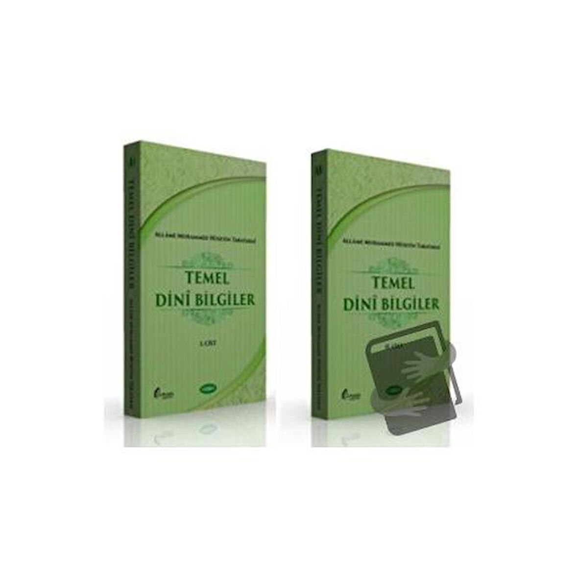 Temel Dini Bilgiler 2 Kitap