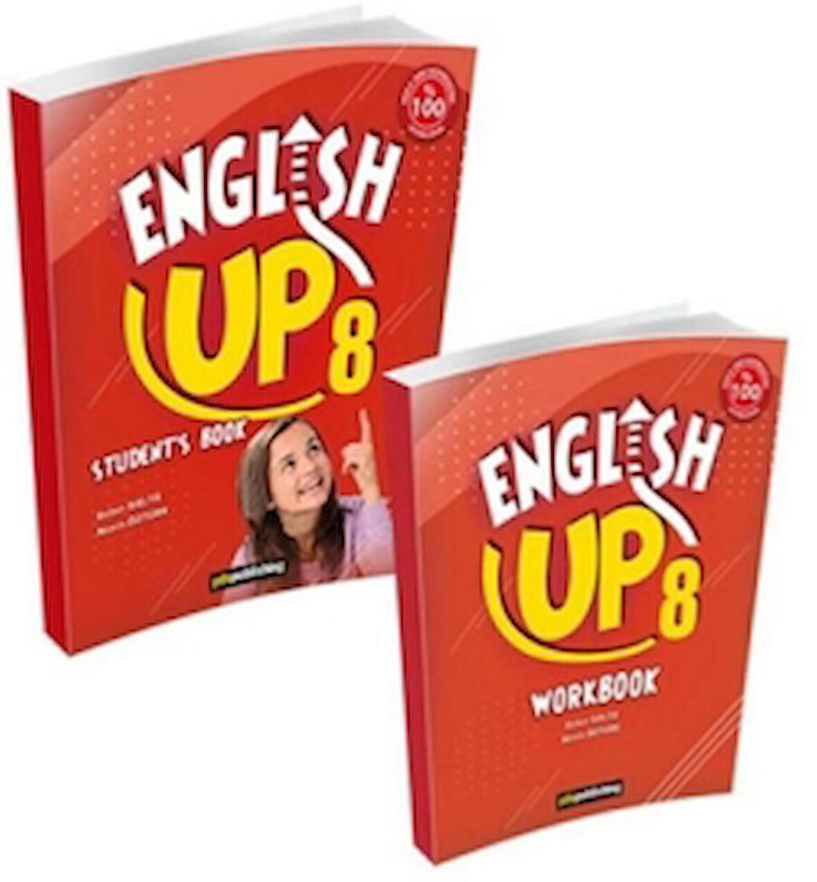 8. Sınıf English Up Student's Book - WorkBook