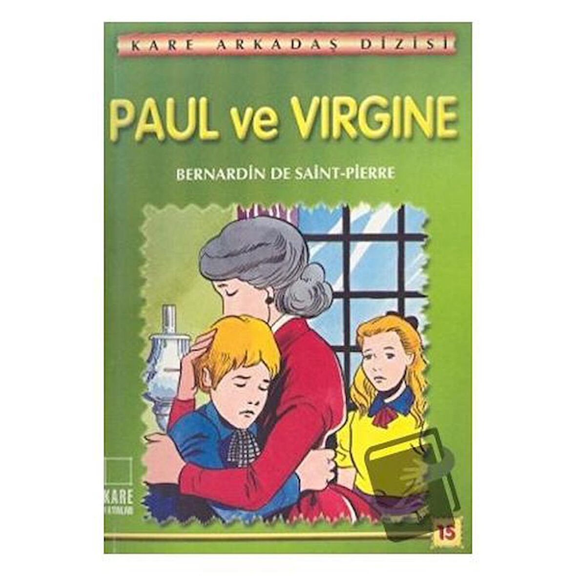 Paul ve Virgine