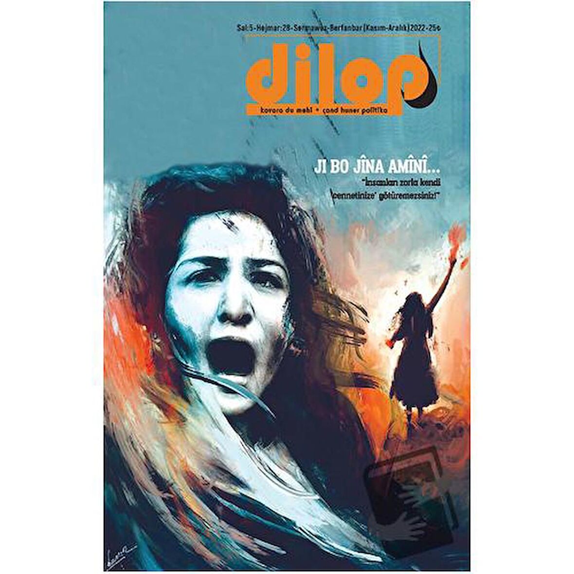 Dilop Dergisi Sayı: 28 Kasım - Aralık 2022