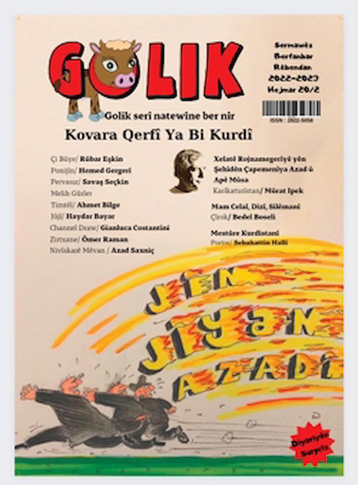 Kovara Golik 20/2