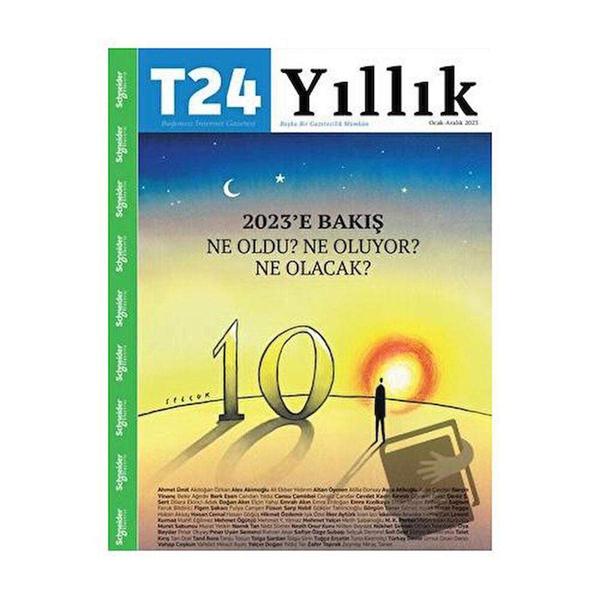 T24 Yıllık 2023'e Bakış