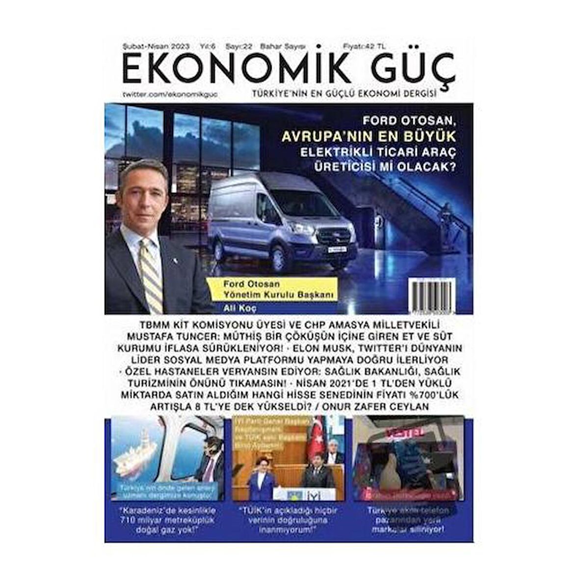 Sayı: 22 Şubat - Nisan 2023