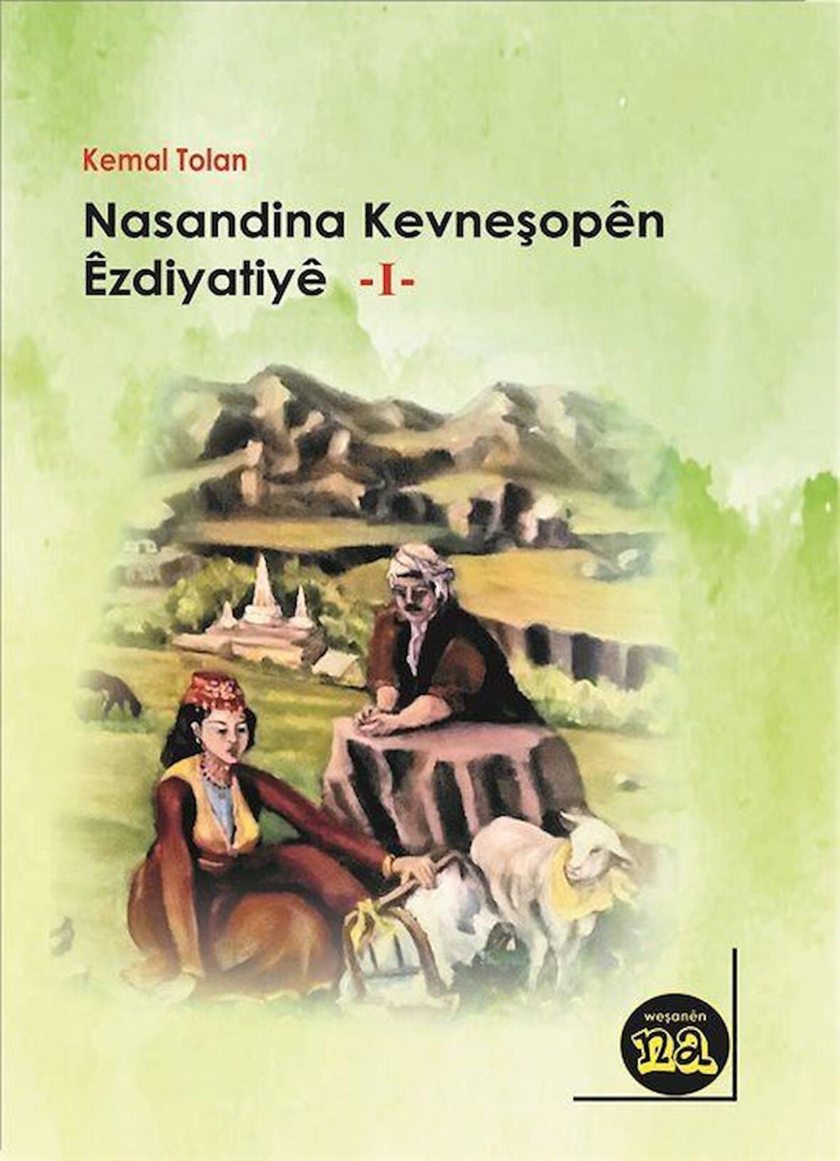 Nasandina Kevneşopen Ezdiyate 1