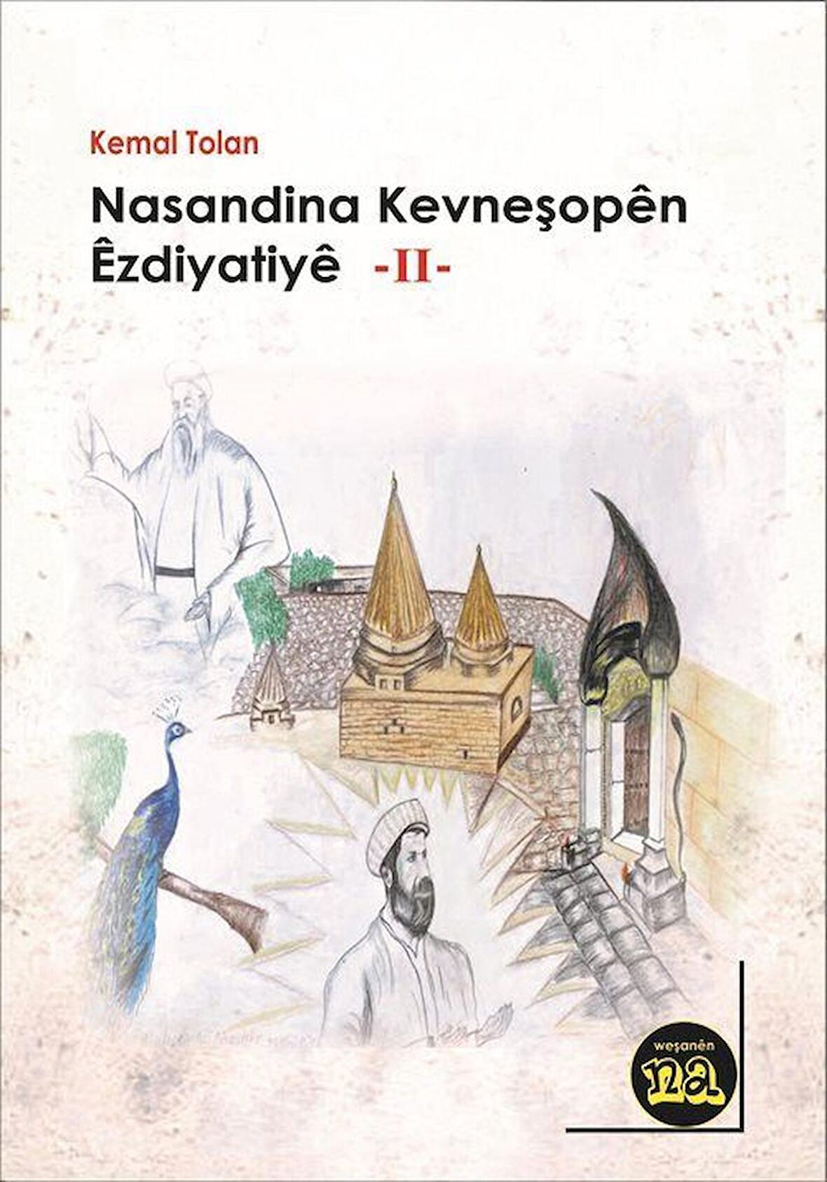 Nasandina Kevneşopen Ezdiyate 2