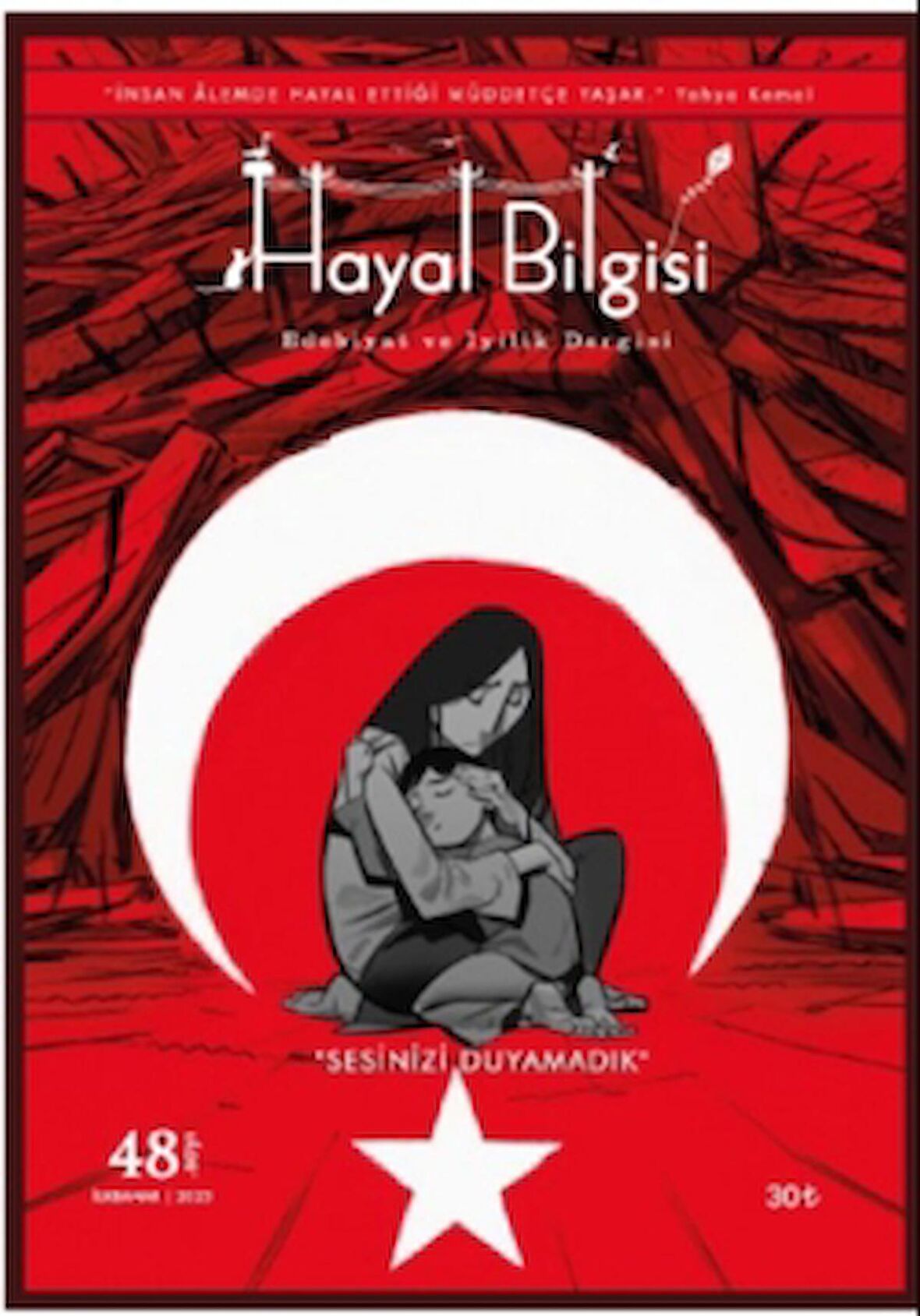 Sayı: 48 İlkbahar 2023
