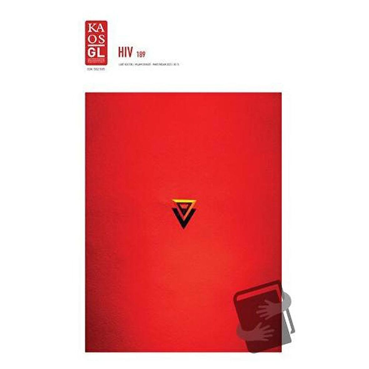 Kaos GL Dergisi 189 - HIV