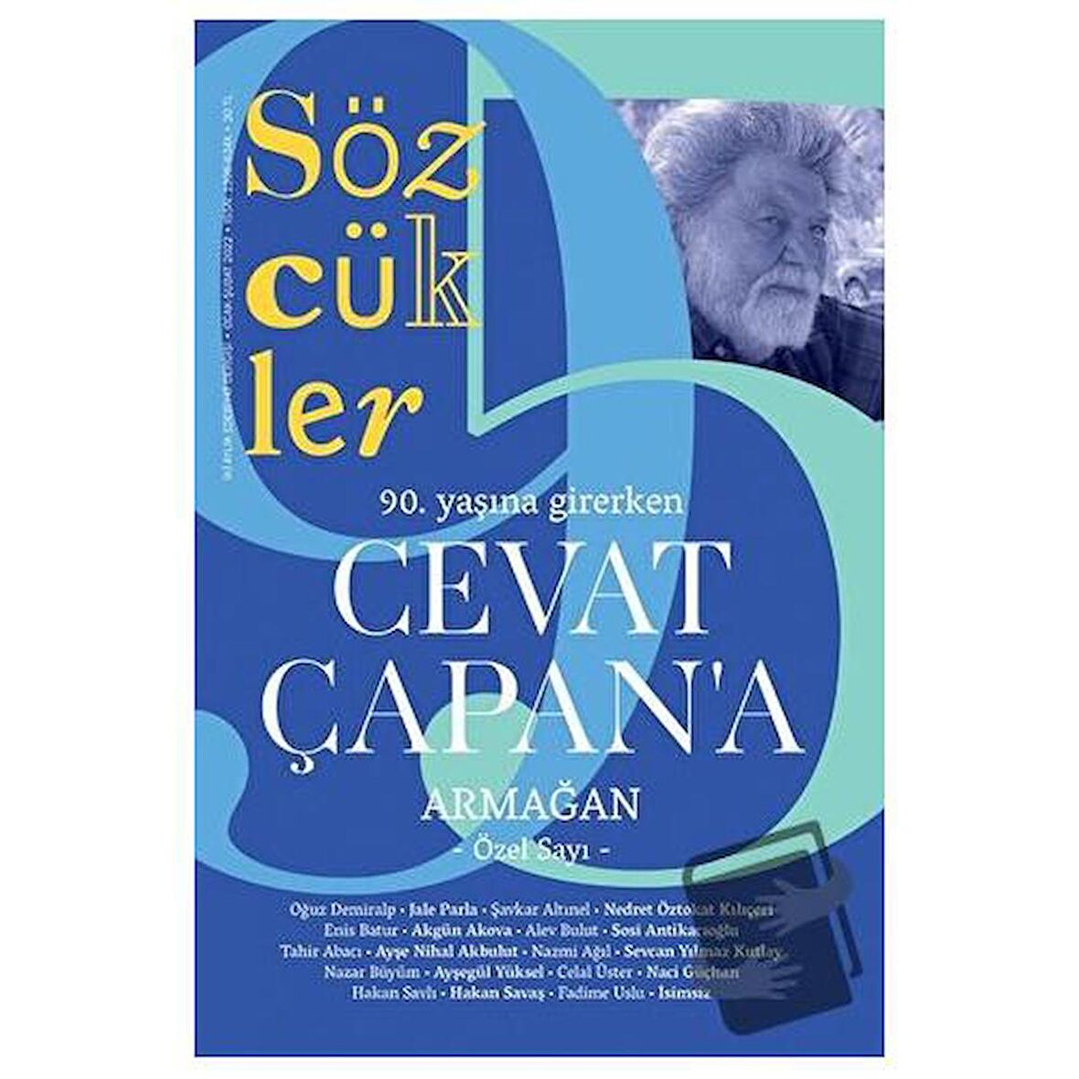 Sözcükler Dergisi Sayı: 95 Ocak - Şubat 2022