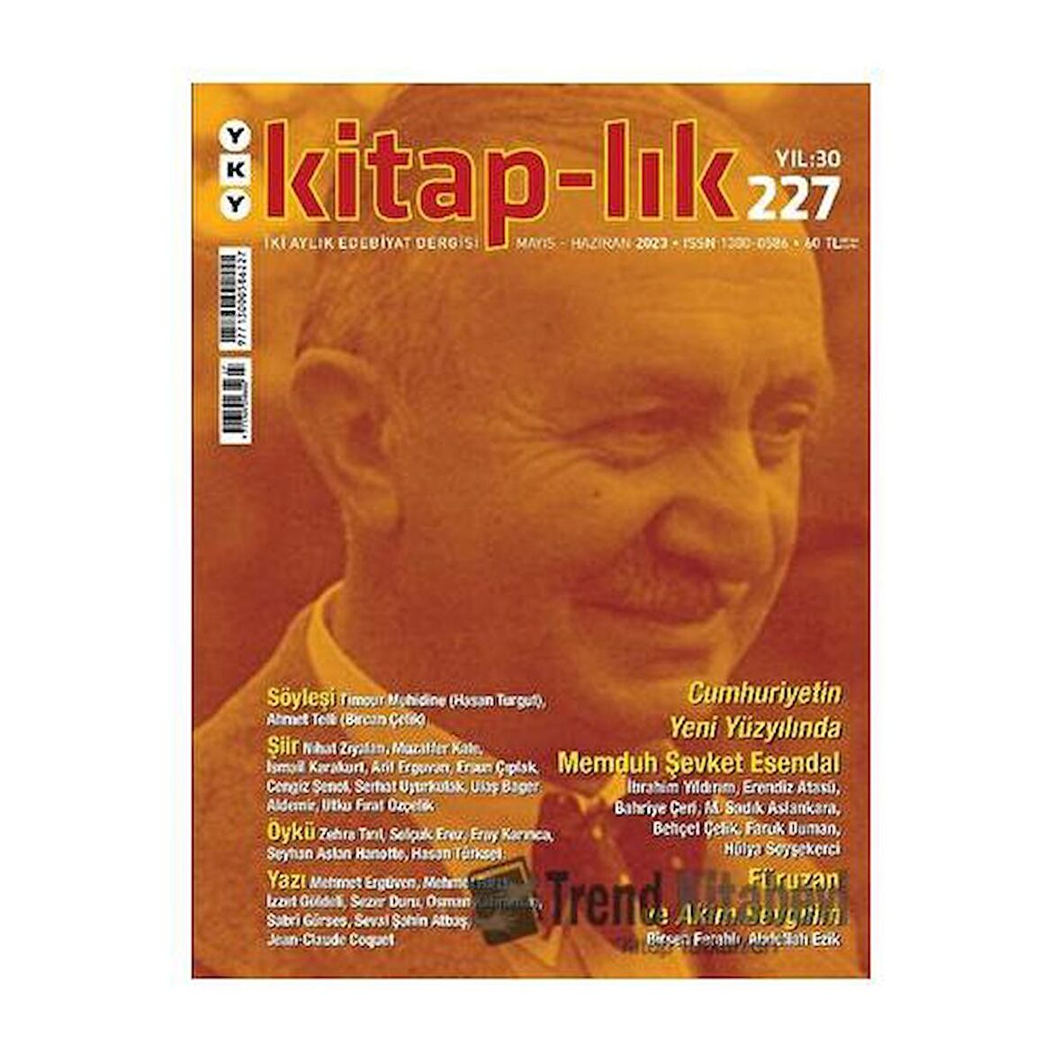 Kitap-lık 227 / Mayıs - Haziran 2023