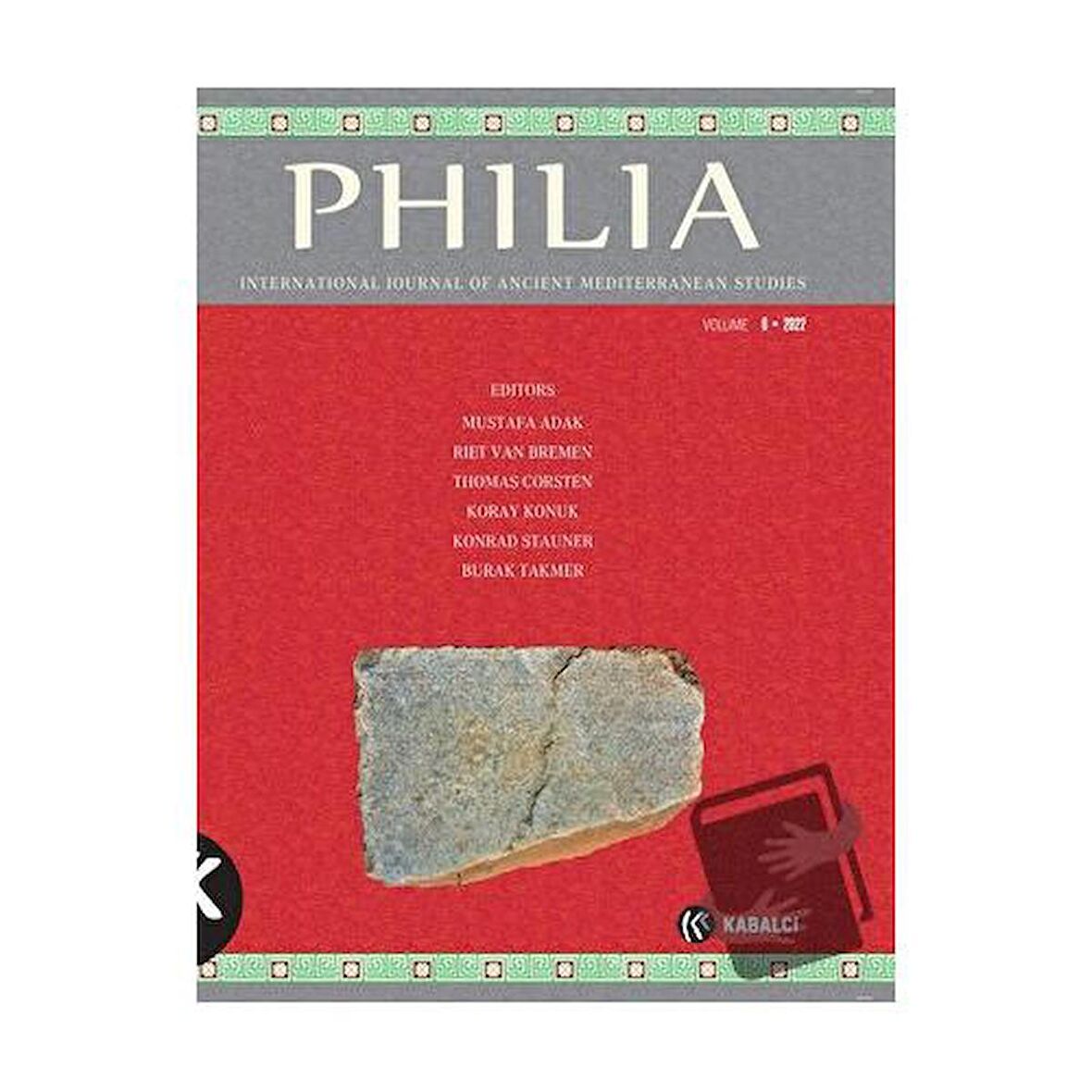 Philia Volume 8