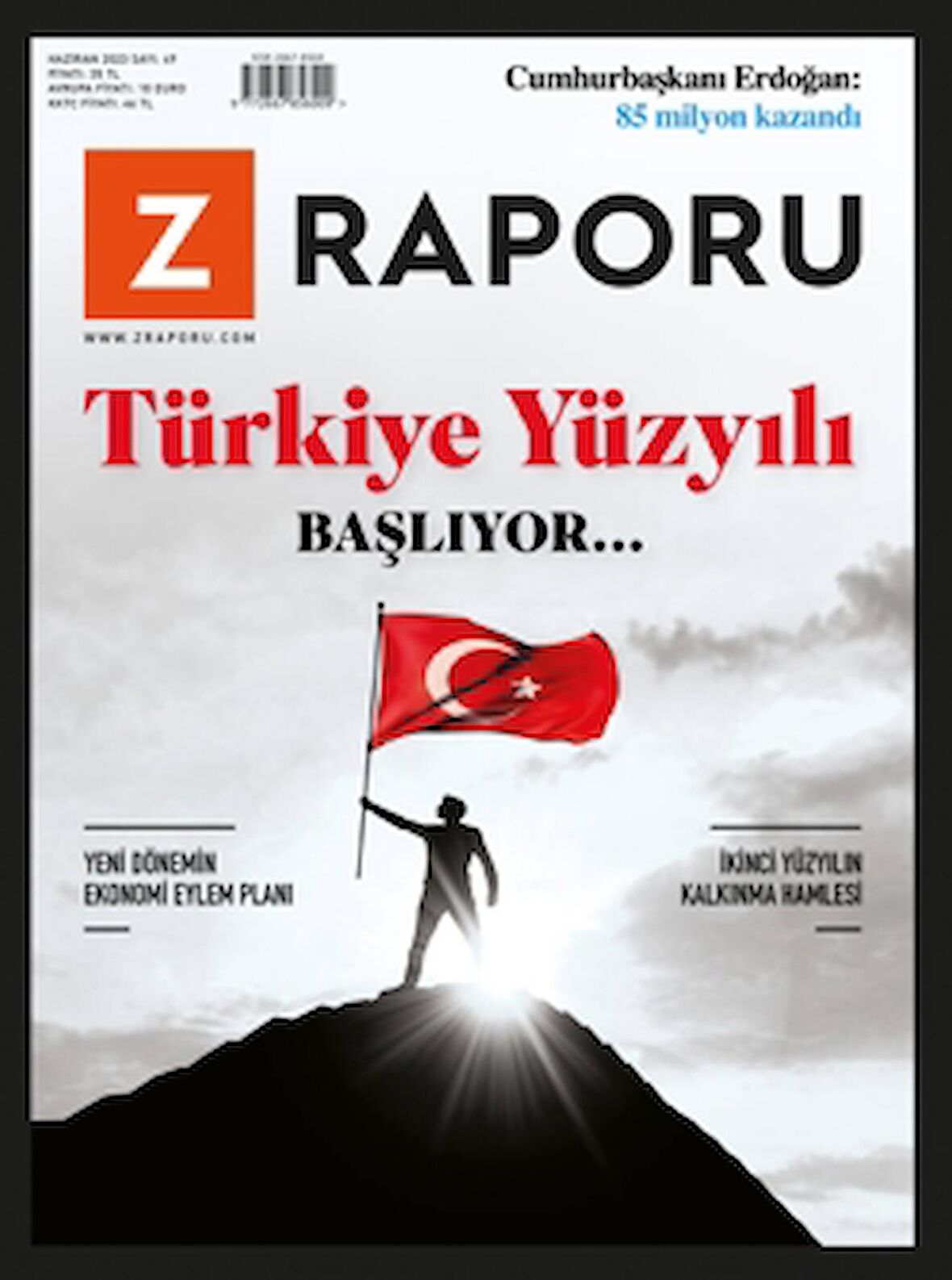 Z Raporu Dergisi Sayı: 49 - 2023