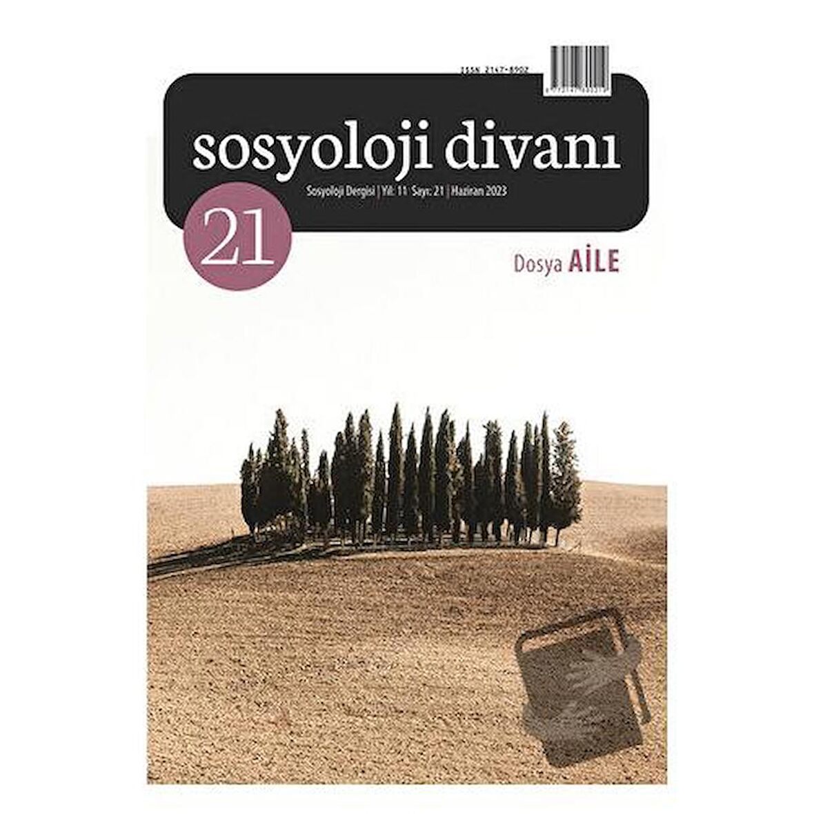 Sosyoloji Divanı Sayı: 21 Haziran 2023