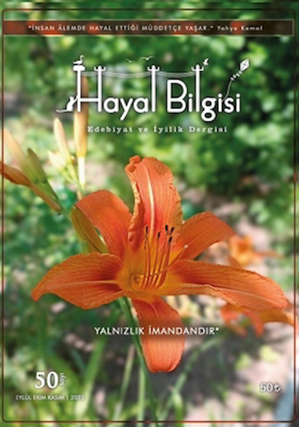 Sayı: 50