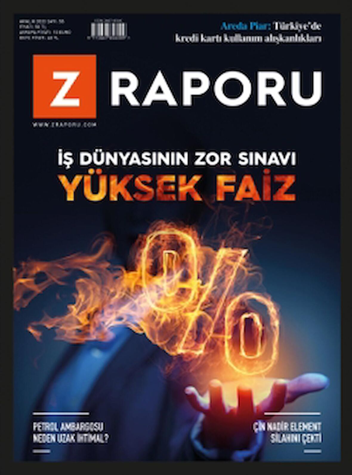 Z Raporu Dergisi Sayı: 55 - Aralık 2023
