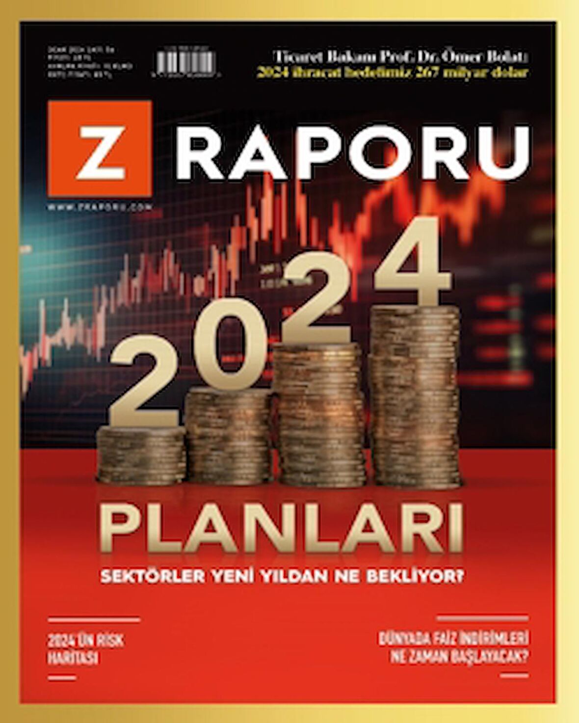 Z Raporu Dergisi Sayı: 56 - Ocak 2024