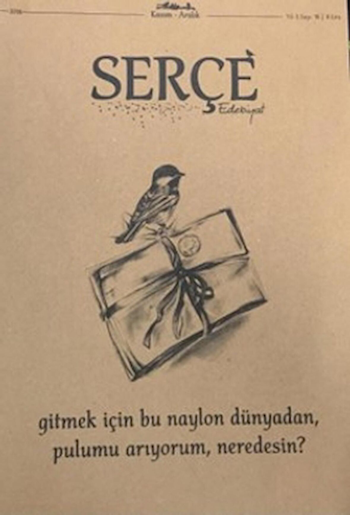 Kasım - Aralık 2018