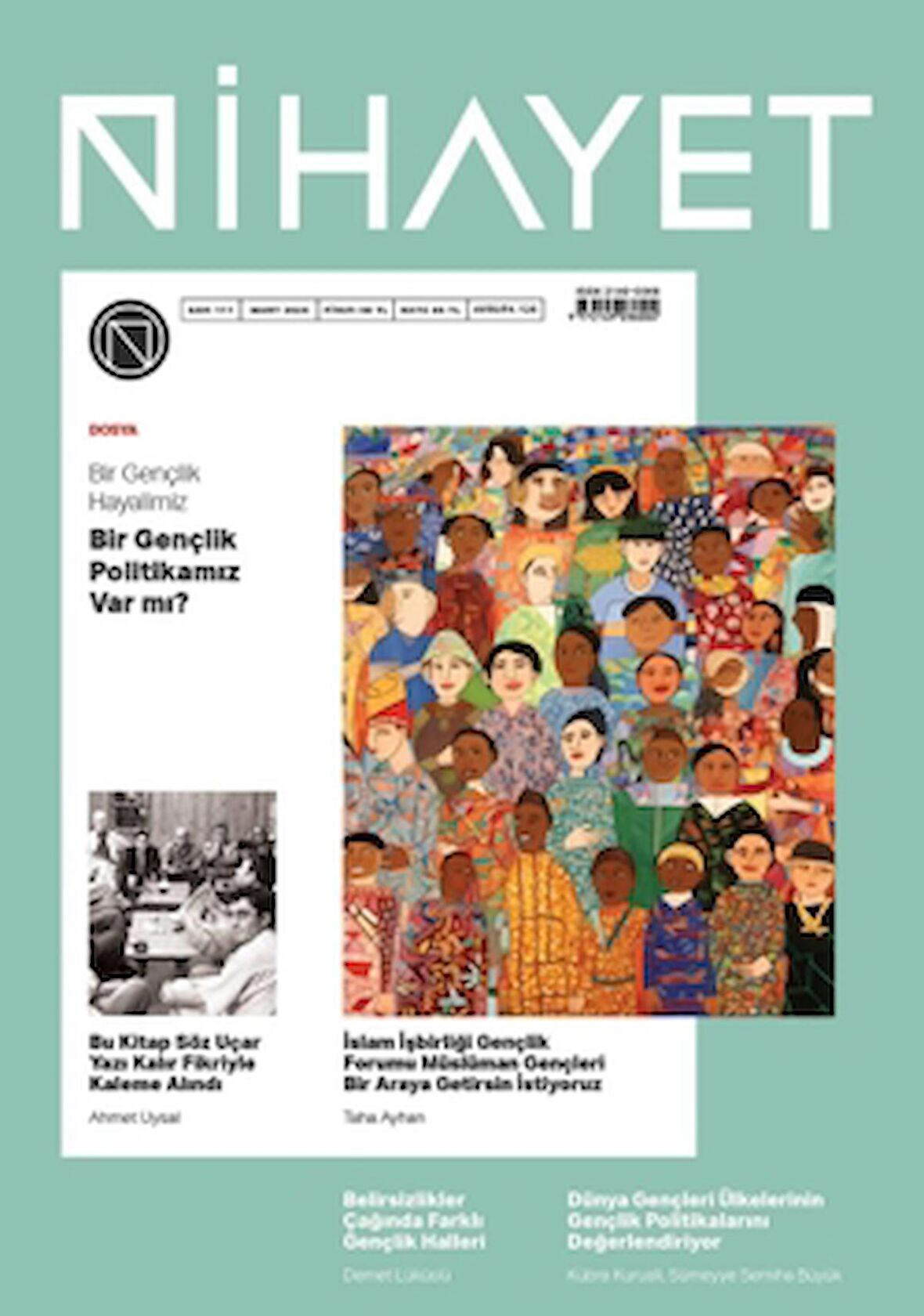 Sayı: 111 Mart 2024