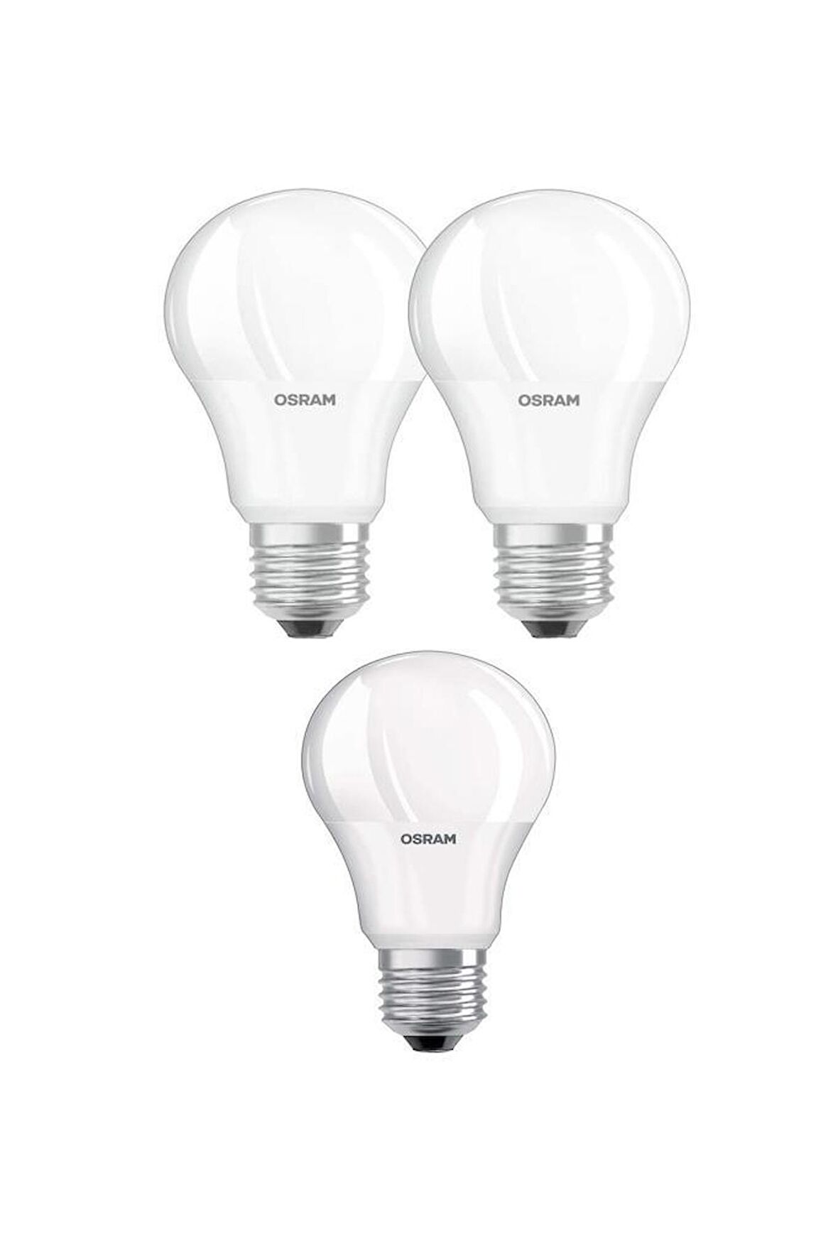 Osram 4,9W (40W) E27 Mini Led Ampul 2700K Sarı 3 Adet Avize Led Lamba