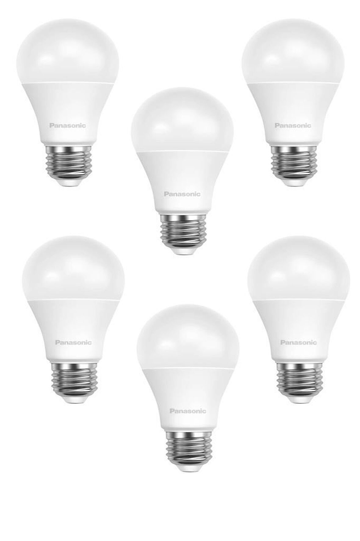 Panasonic 10,5W (75W) Led Ampul 4000K- Günışığı - 6 Adet