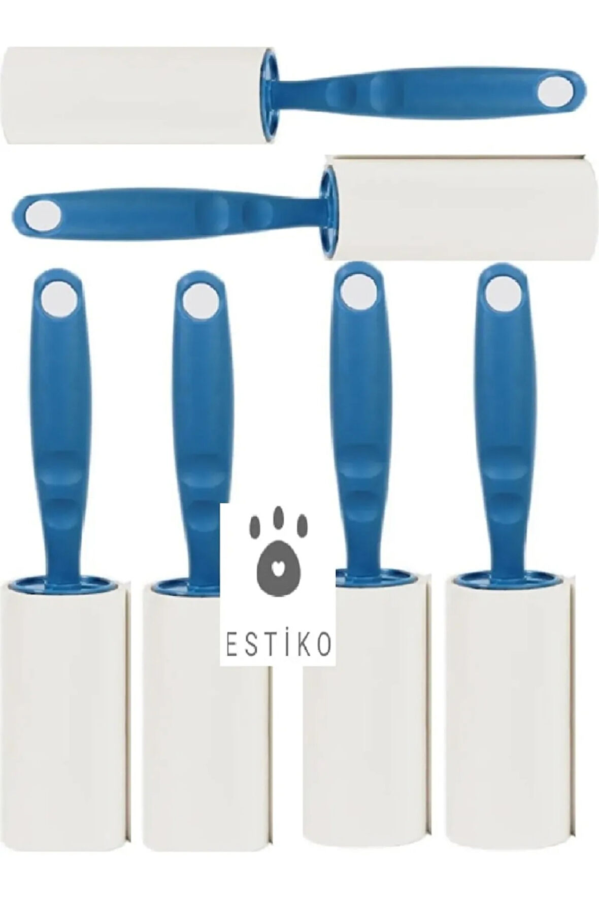 Estiko Tüy Toplama Bandı 6 Adet