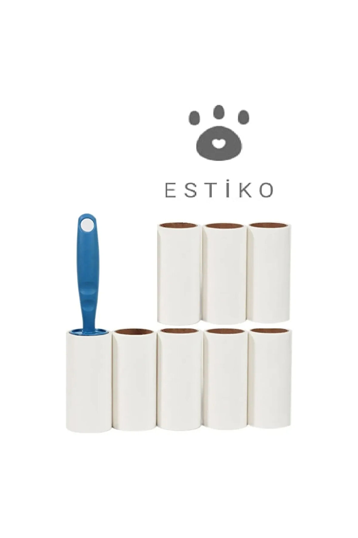 Estiko 60 Yaprak 480 Sayfa Tüy Toplama Bandı