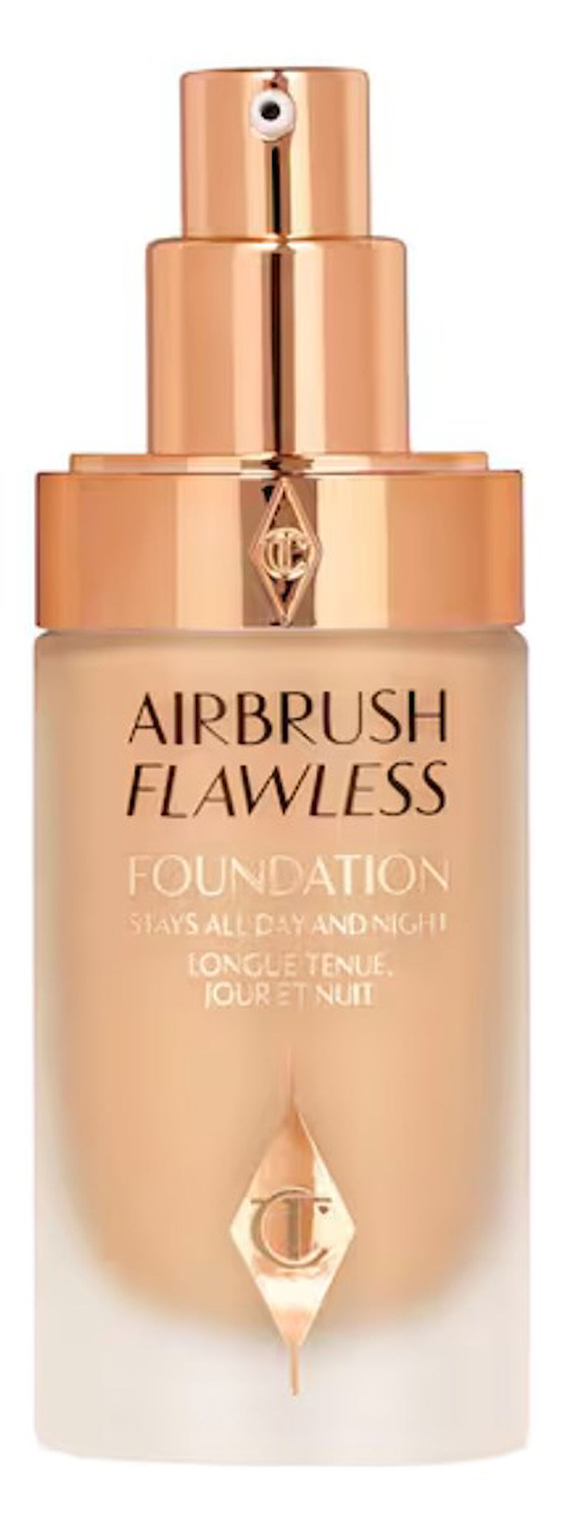 Airbrush Flawless Foundation 7 Neutral- Fondöten