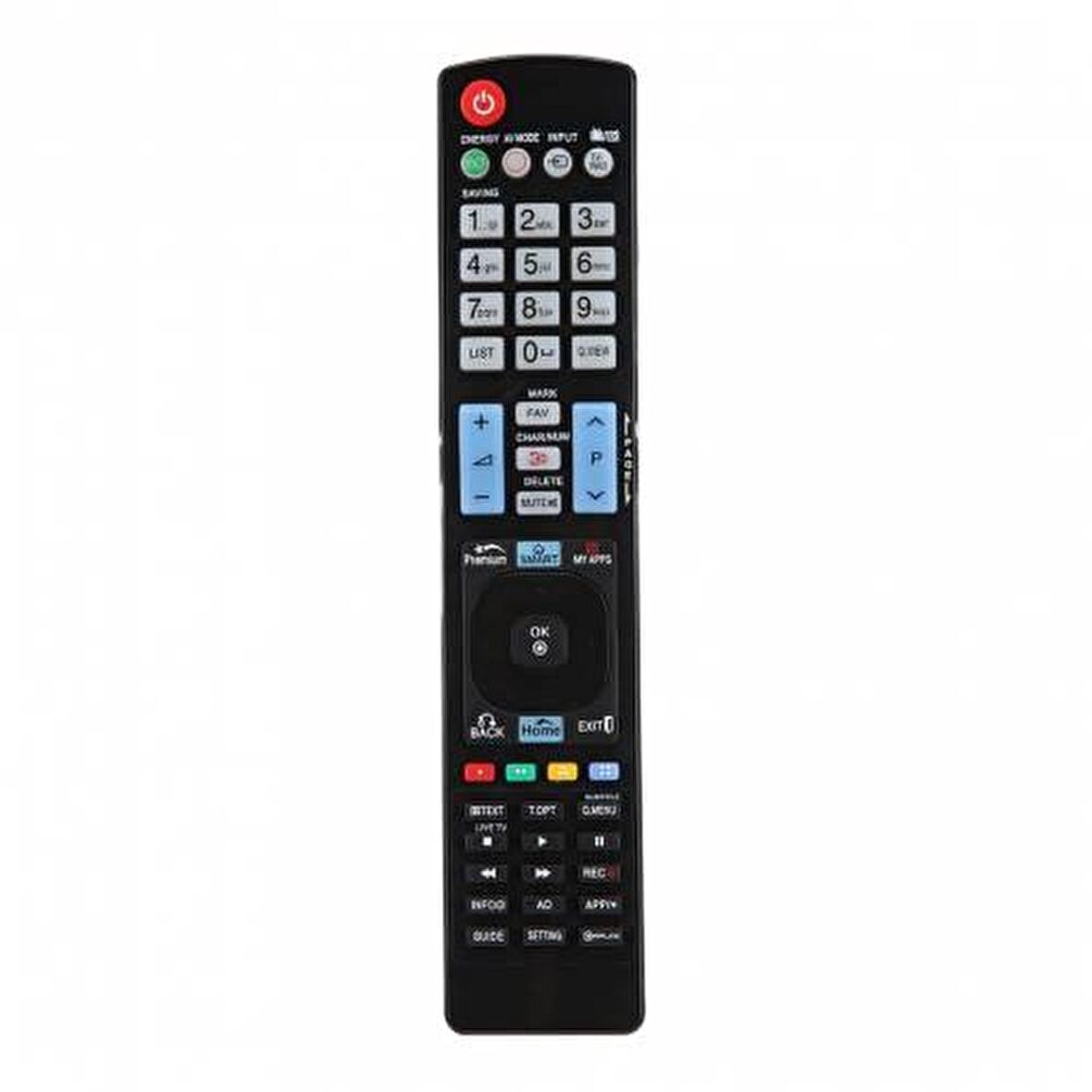 Lg AKB72914050 Smart Led Tv Kumandası
