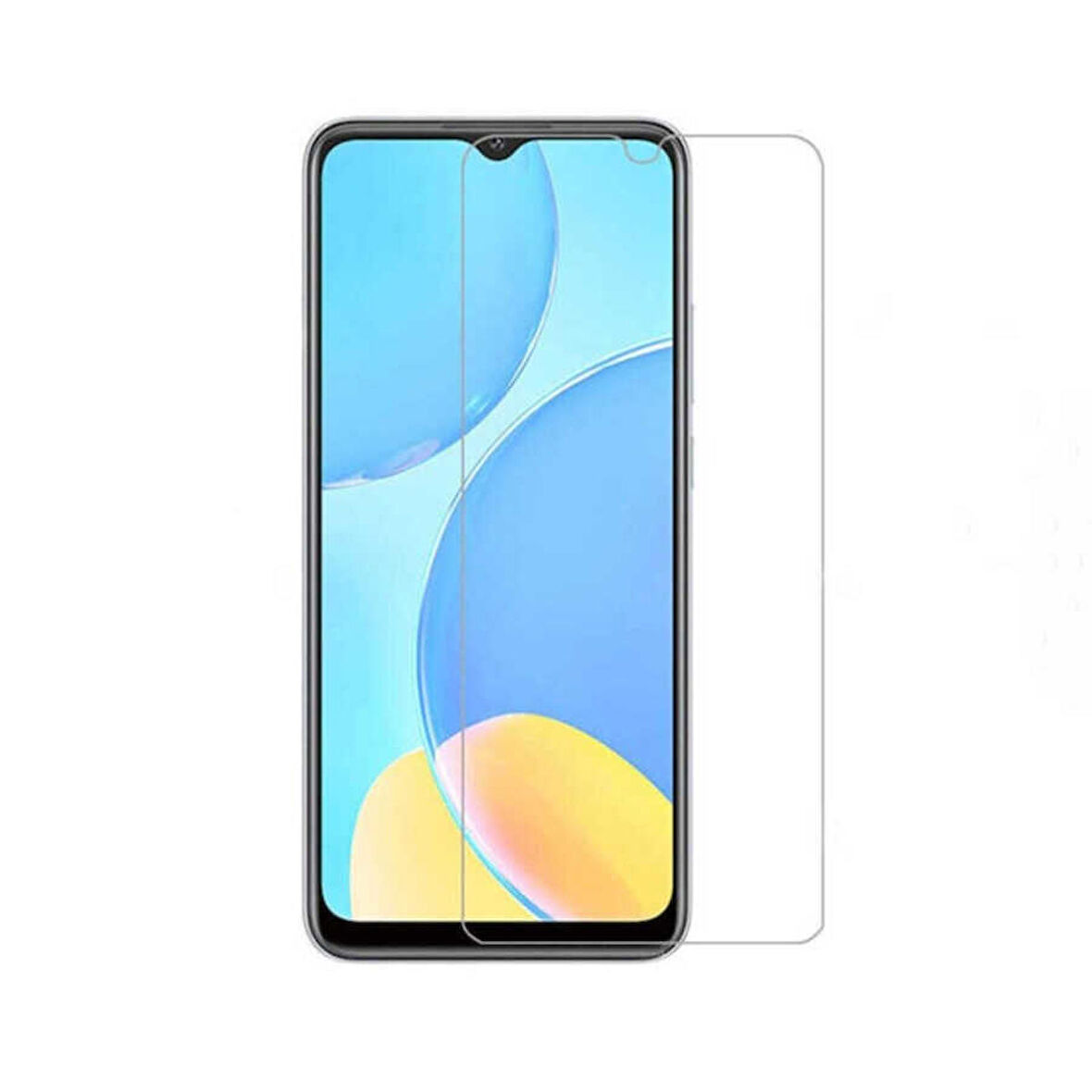 Samsung Galaxy A10 Kırılmaz Ekran Koruyucu Cam