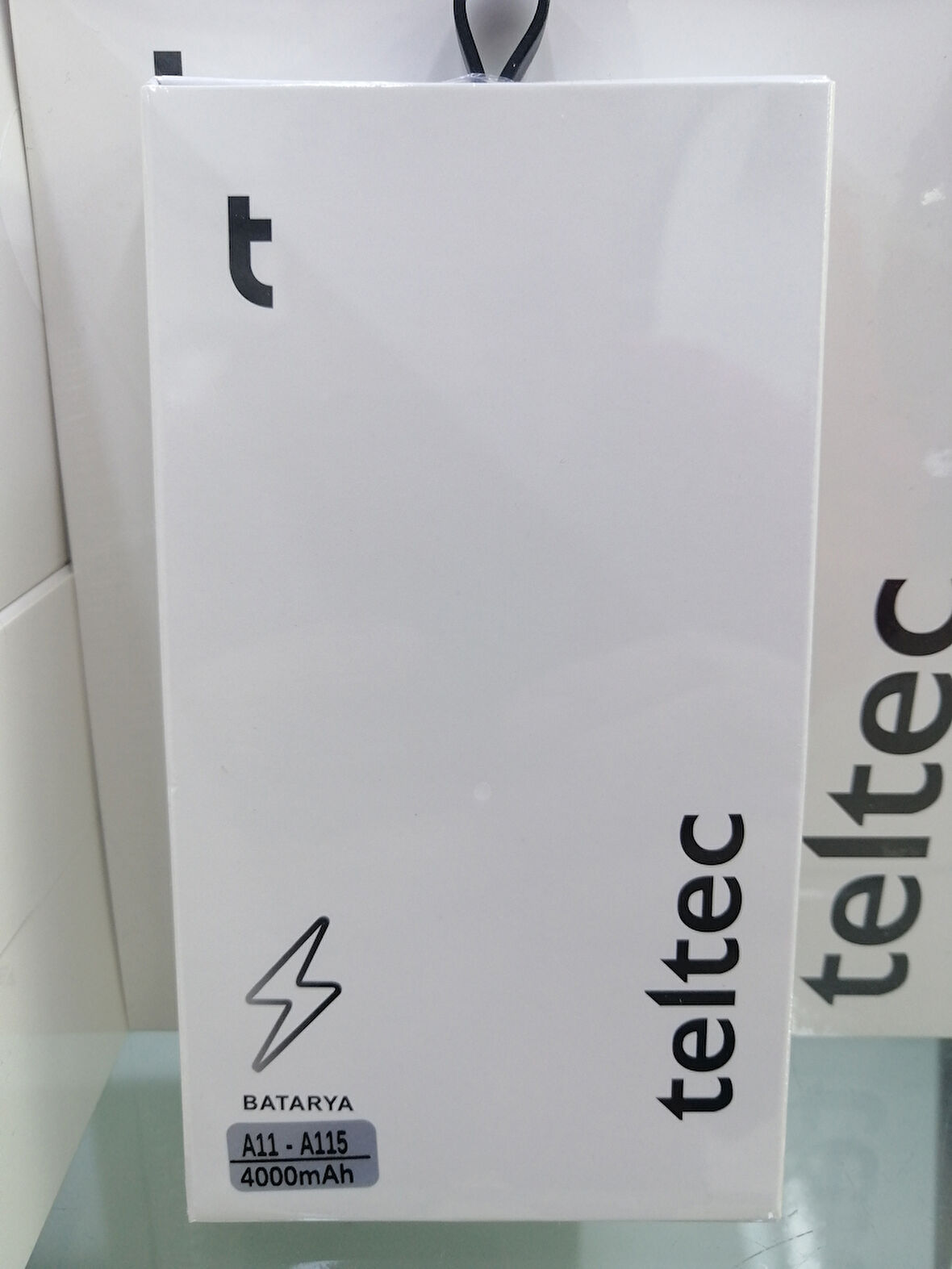 BYR Samsung Galaxy A11 SM-A115F Uyumlu 4000 mAh 1 Yıl Garantili Pil Batarya