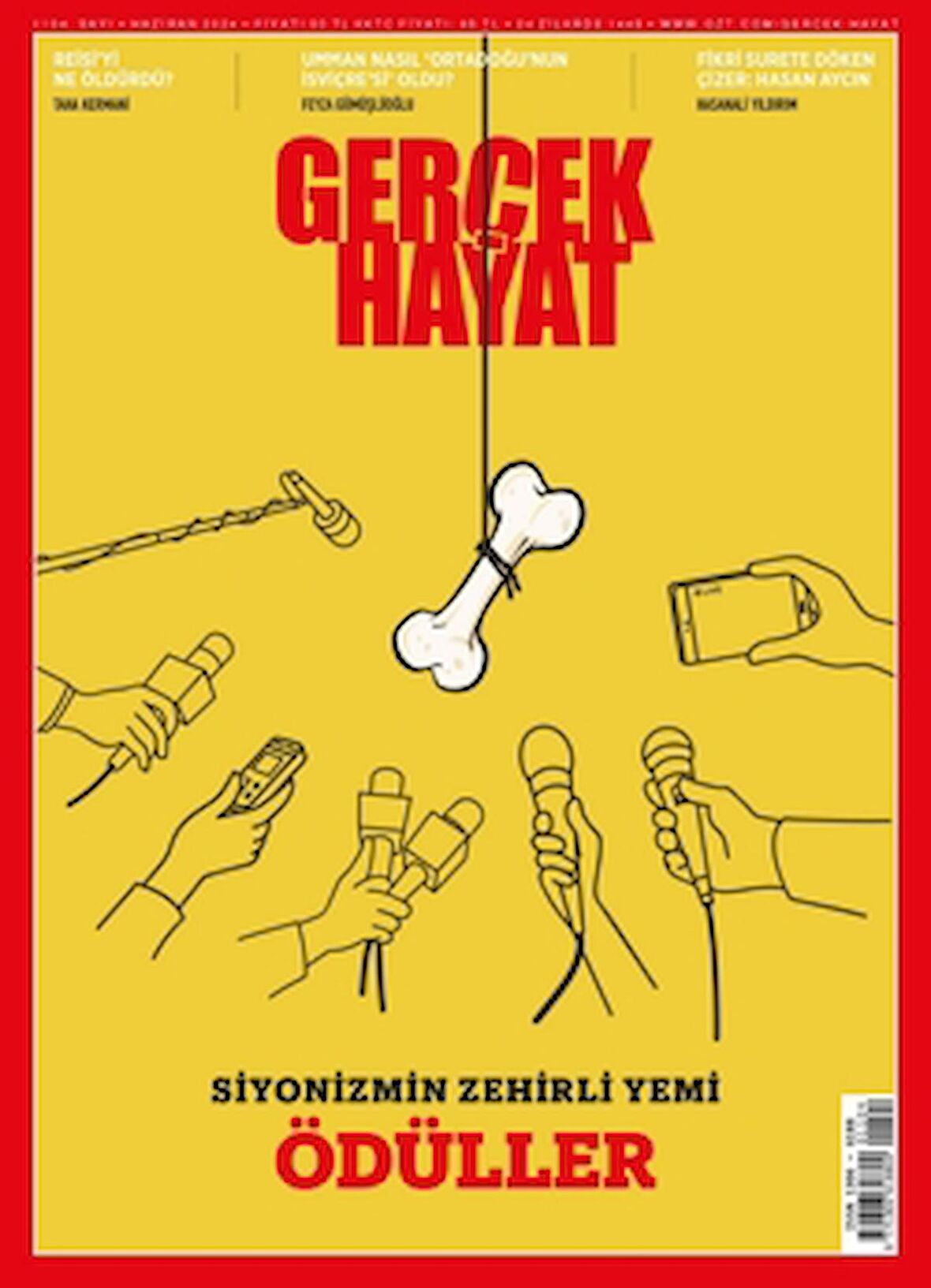 Sayı: 1104 - Haziran 2024