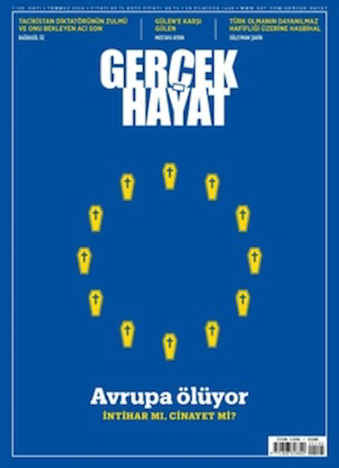 Sayı: 1105 - Temmuz 2024