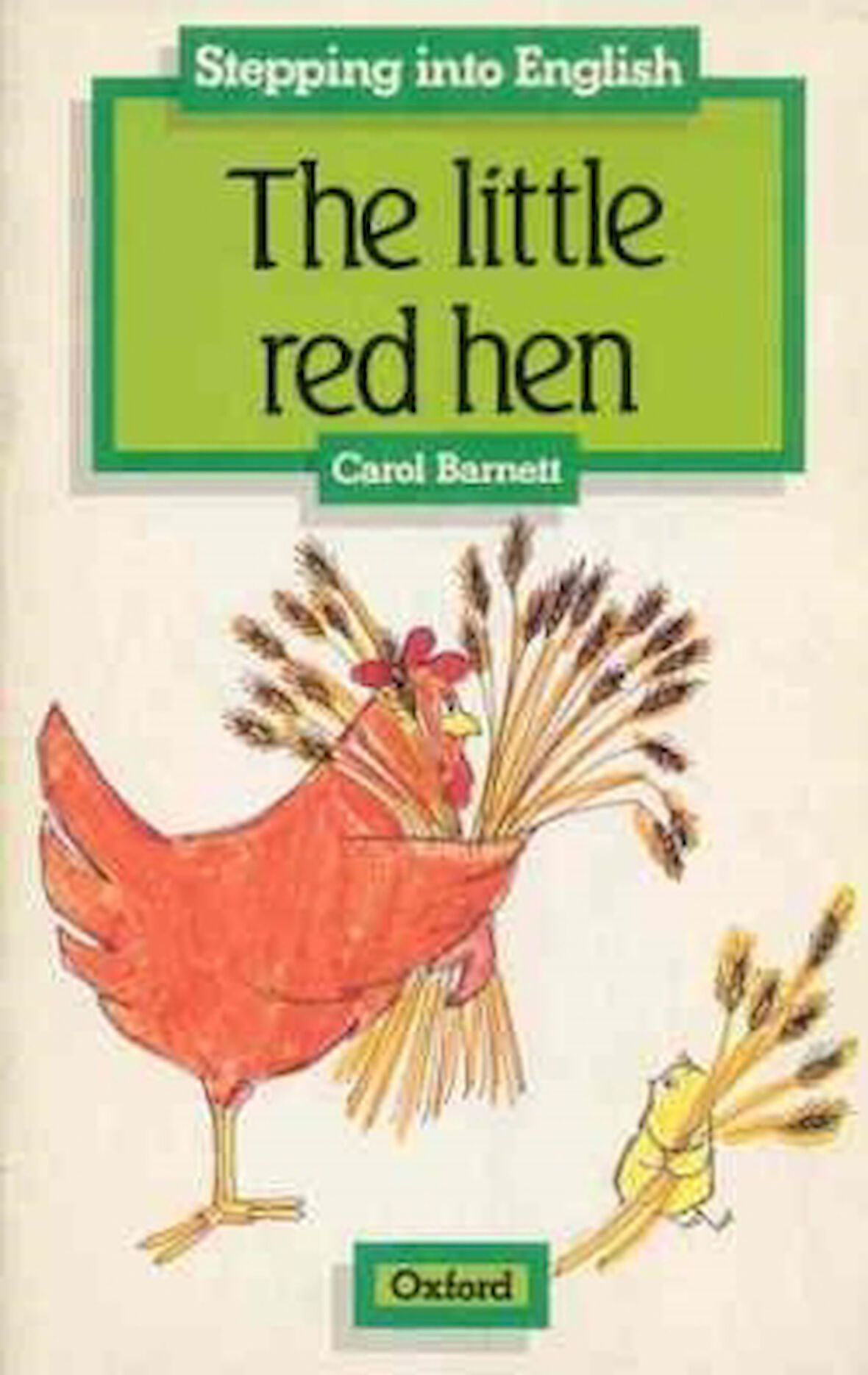 The Little Red Hen