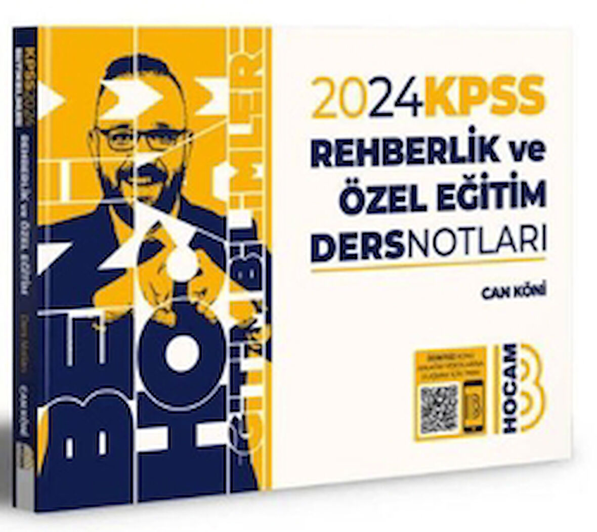 2024 KPSS Eğitim Bilimleri Rehberlik ve Özel Eğitim Video Ders Notları