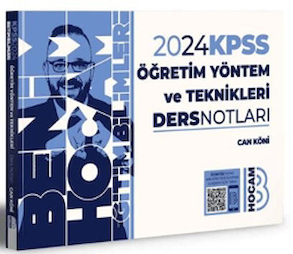 2024 KPSS Eğitim Bilimleri Öğretim Yöntem ve Teknikleri