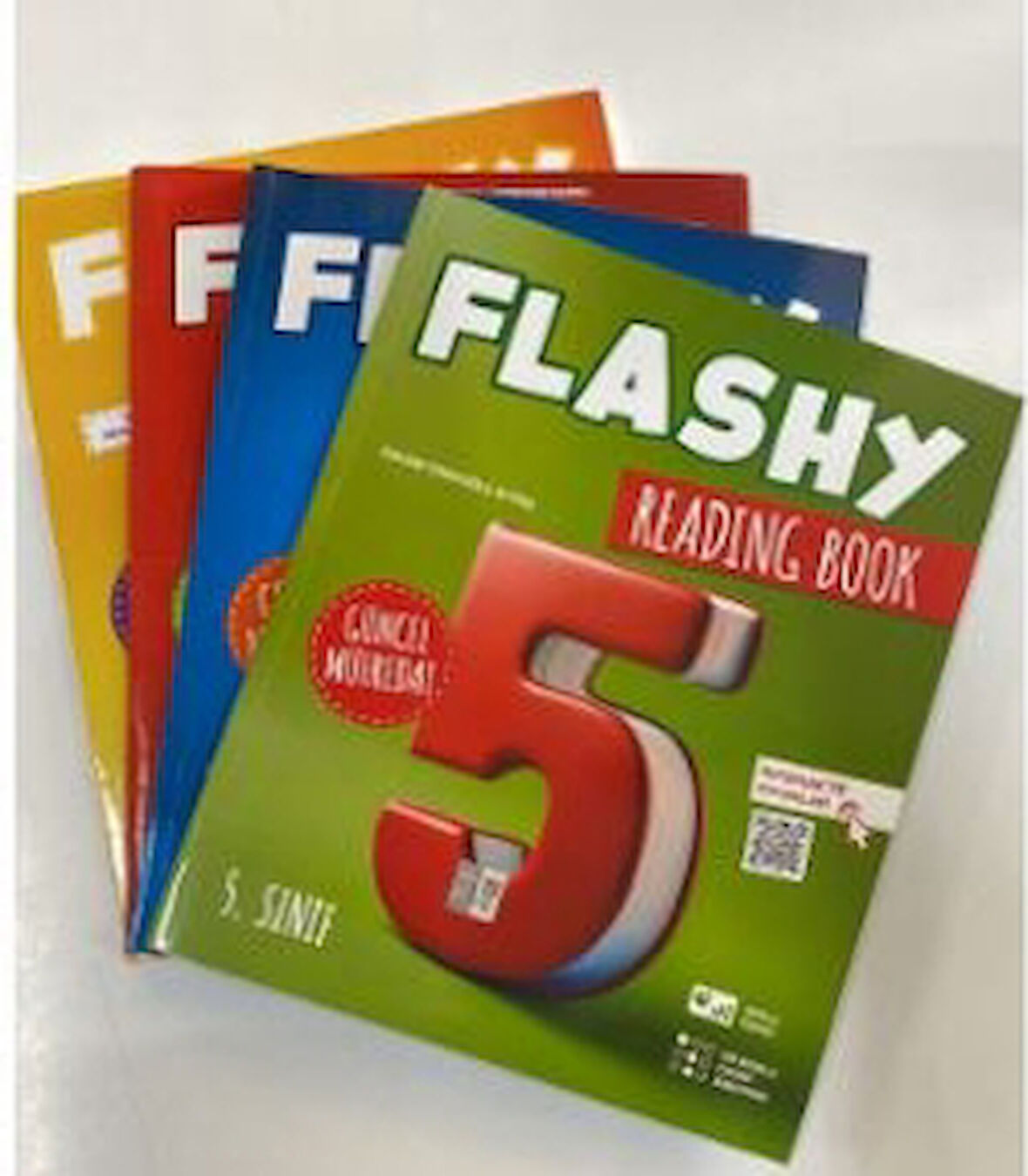 Flashy 5. Sınıf Eğitim Seti