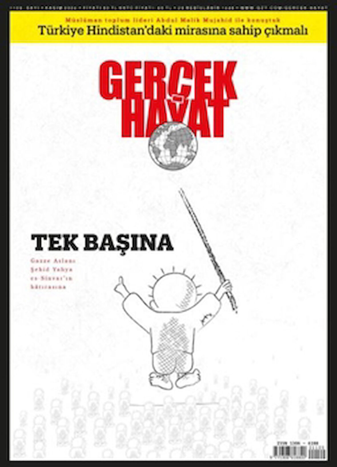 Gerçek Hayat Dergisi Sayı: 1109 Kasım 2024