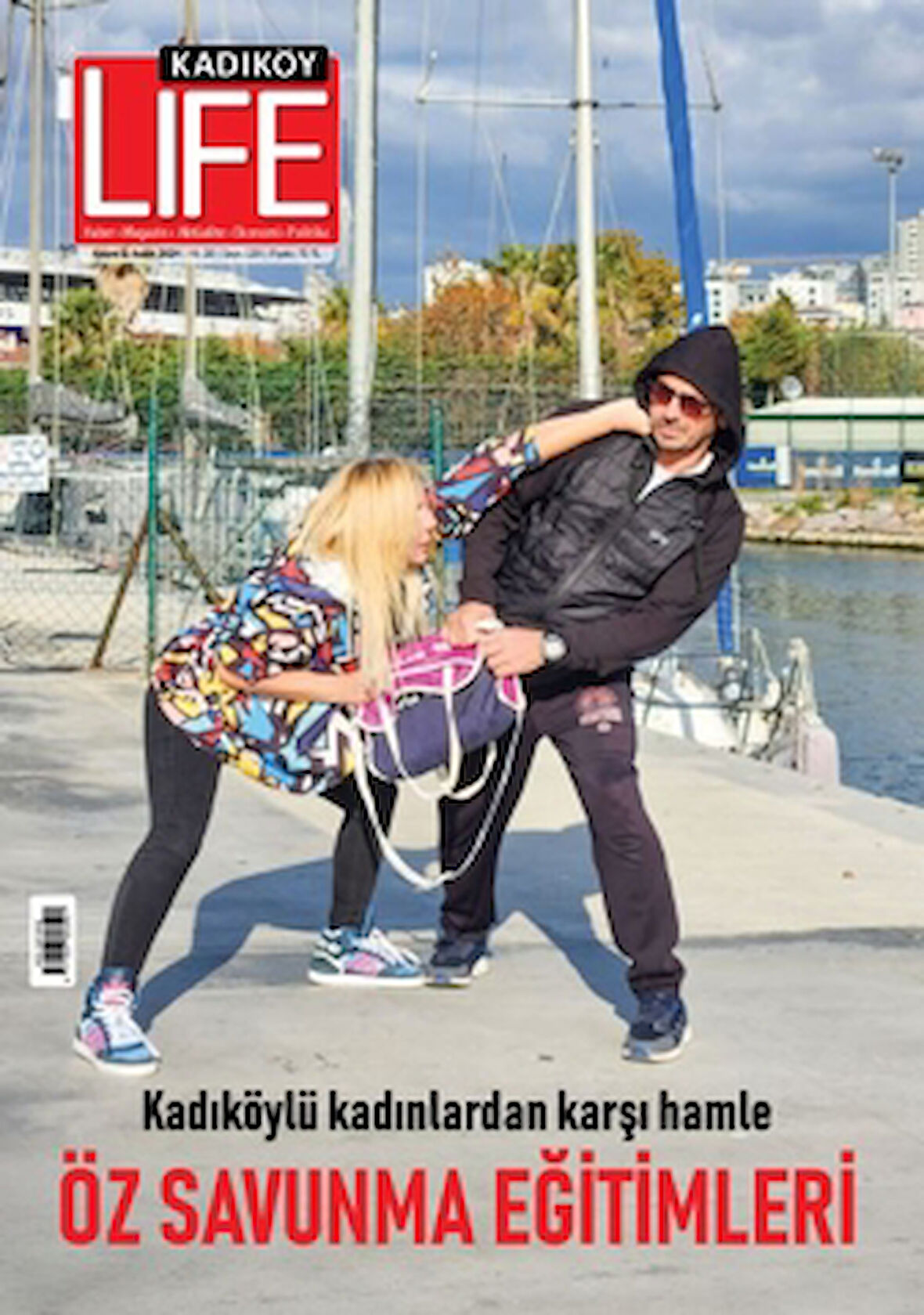 Kadıköy Life Dergisi Sayı: 120 Kasım - Aralık 2024