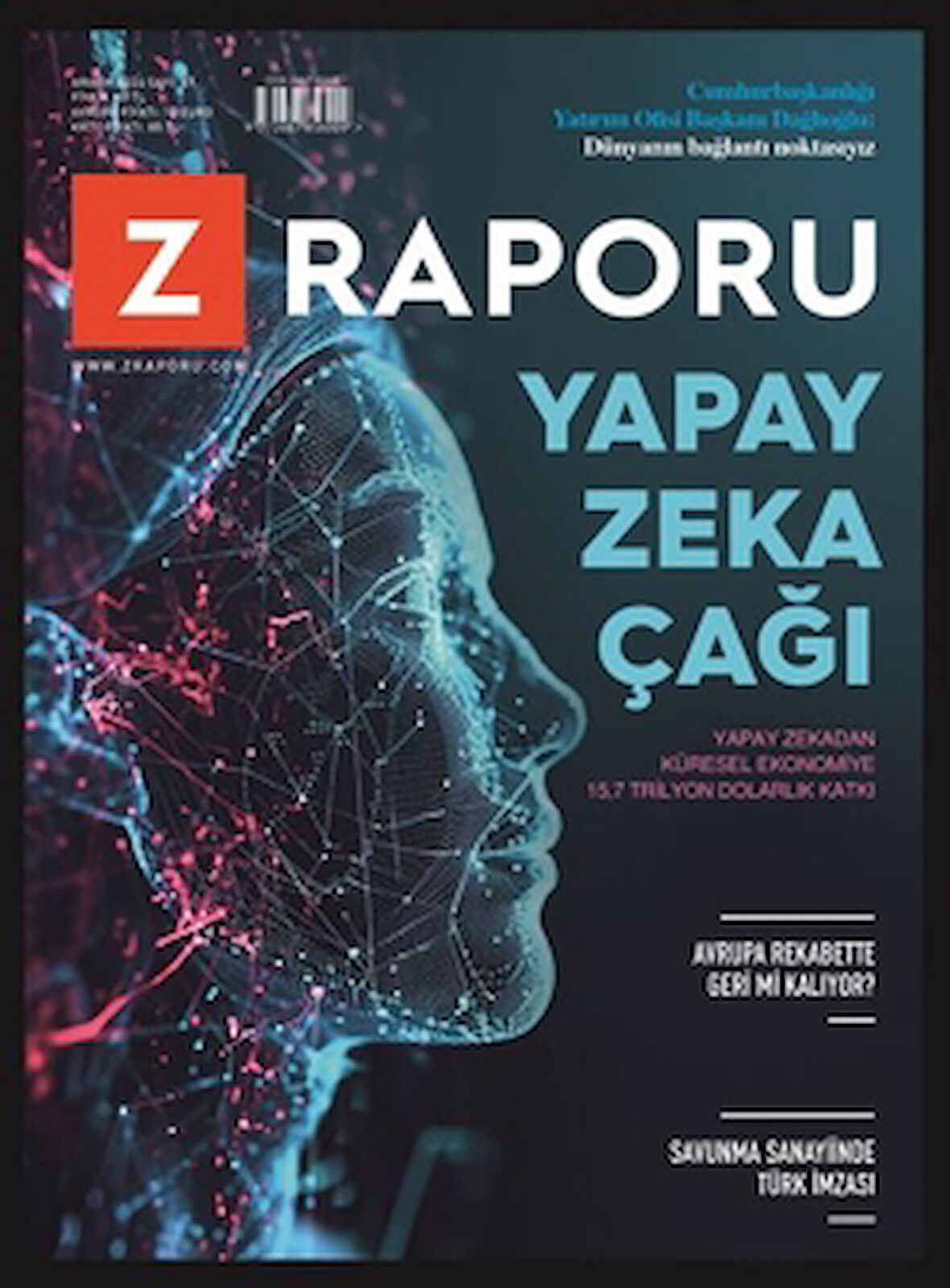 Z Raporu Dergisi Sayı: 67 Aralık 2024