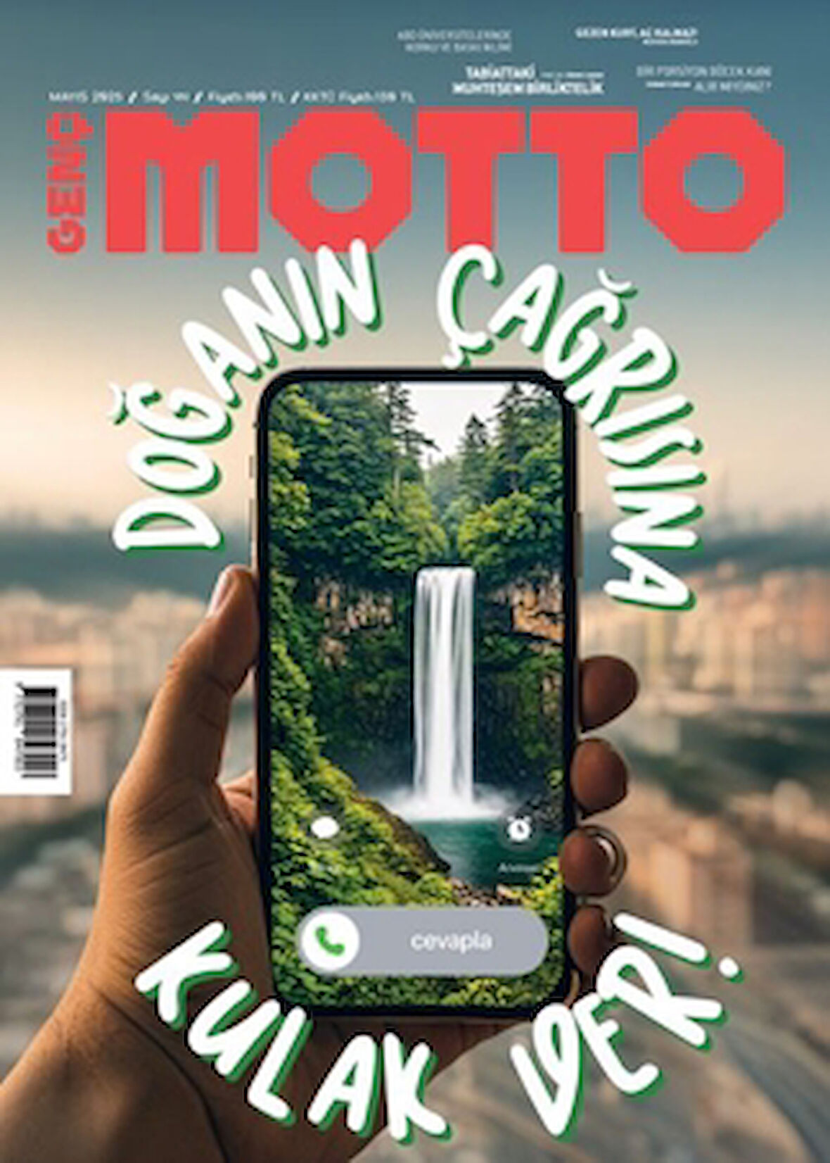 Genç Motto Dergisi Sayı: 44 Mayıs 2025