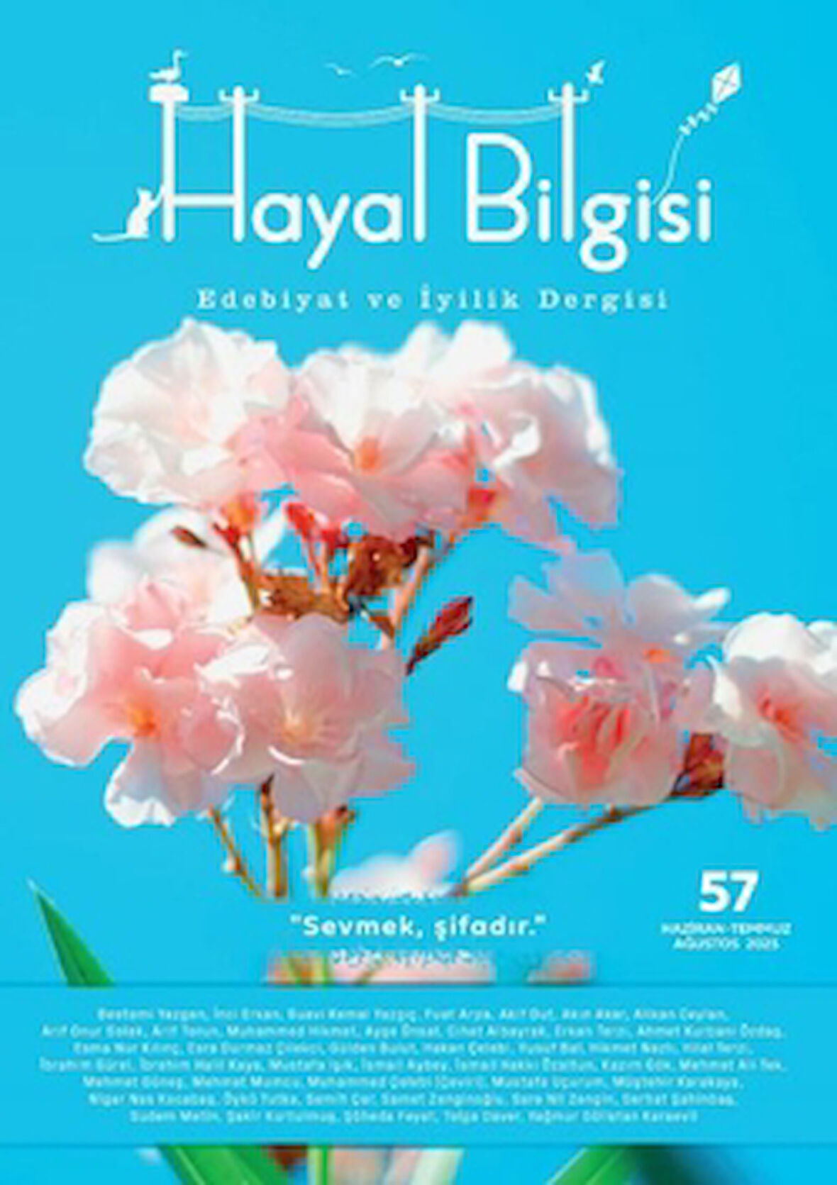 Hayal Bilgisi Dergisi Sayı: 57