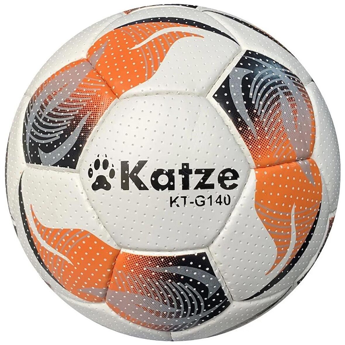 Katze KT-G140 Futbol Topu 5 Numara Pembe