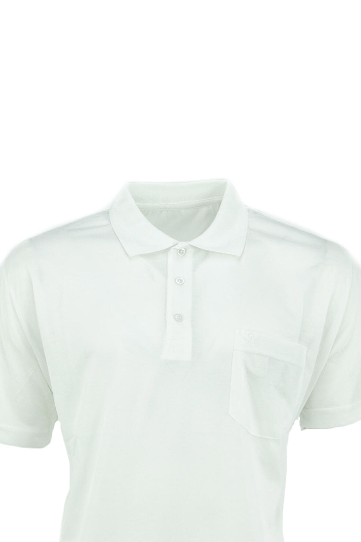 Oppland Erkek Polo Yaka Arma Cepli Kısa Kollu Düz Renk Normal Kesim Premium Pamuklu Kumaş T-Shirt